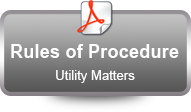 Rules of Procedure
