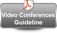 Video Conferences Guideline